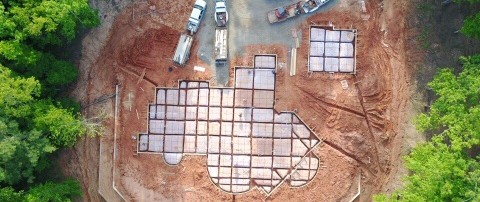 Residential Foundation Project